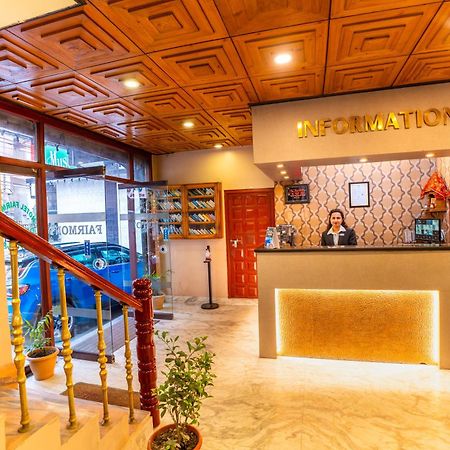 Muscatel Fairmont - 100 Mts From Mall Road Dardzsiling Kültér fotó