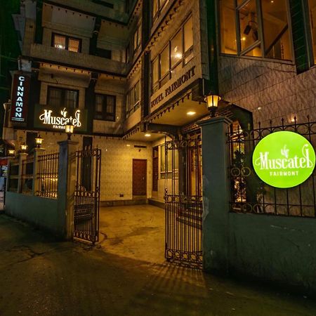 Muscatel Fairmont - 100 Mts From Mall Road Dardzsiling Kültér fotó