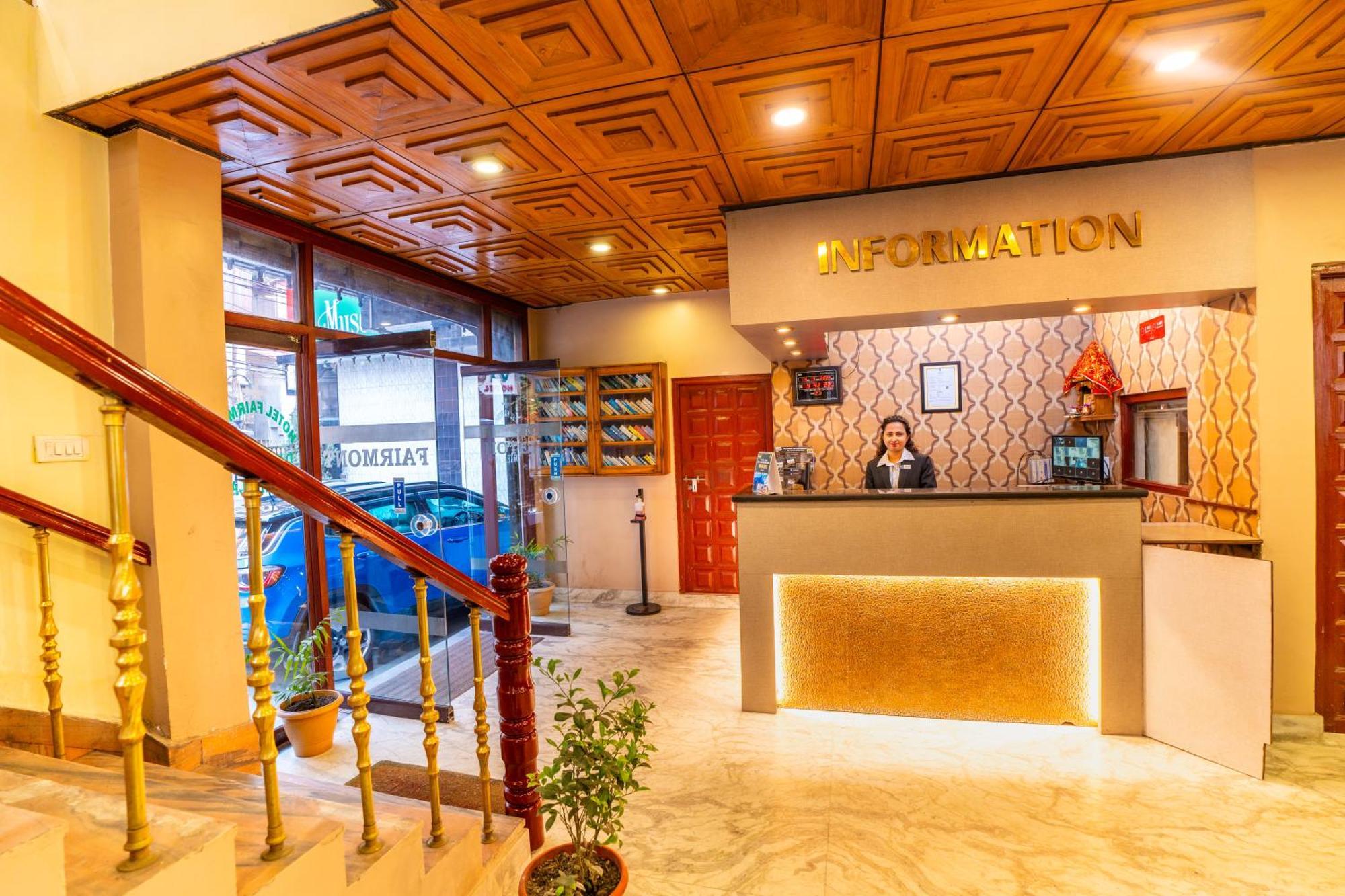 Muscatel Fairmont - 100 Mts From Mall Road Dardzsiling Kültér fotó