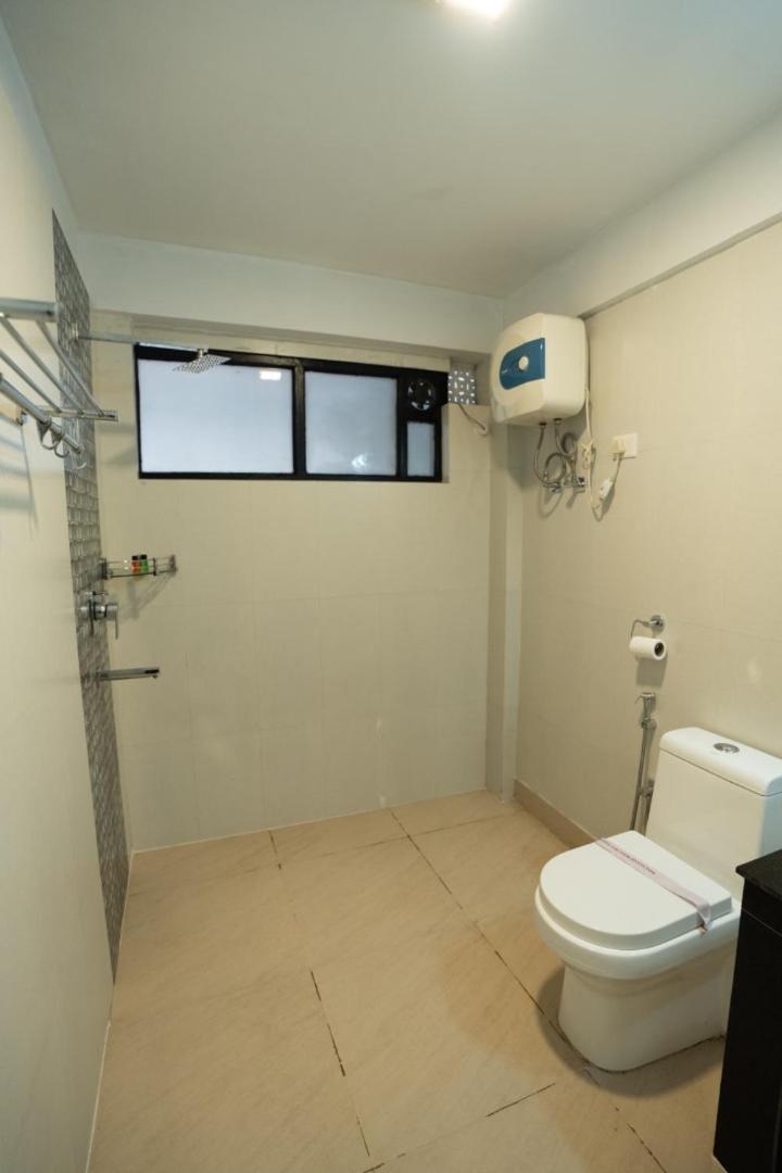 Muscatel Fairmont - 100 Mts From Mall Road Dardzsiling Kültér fotó