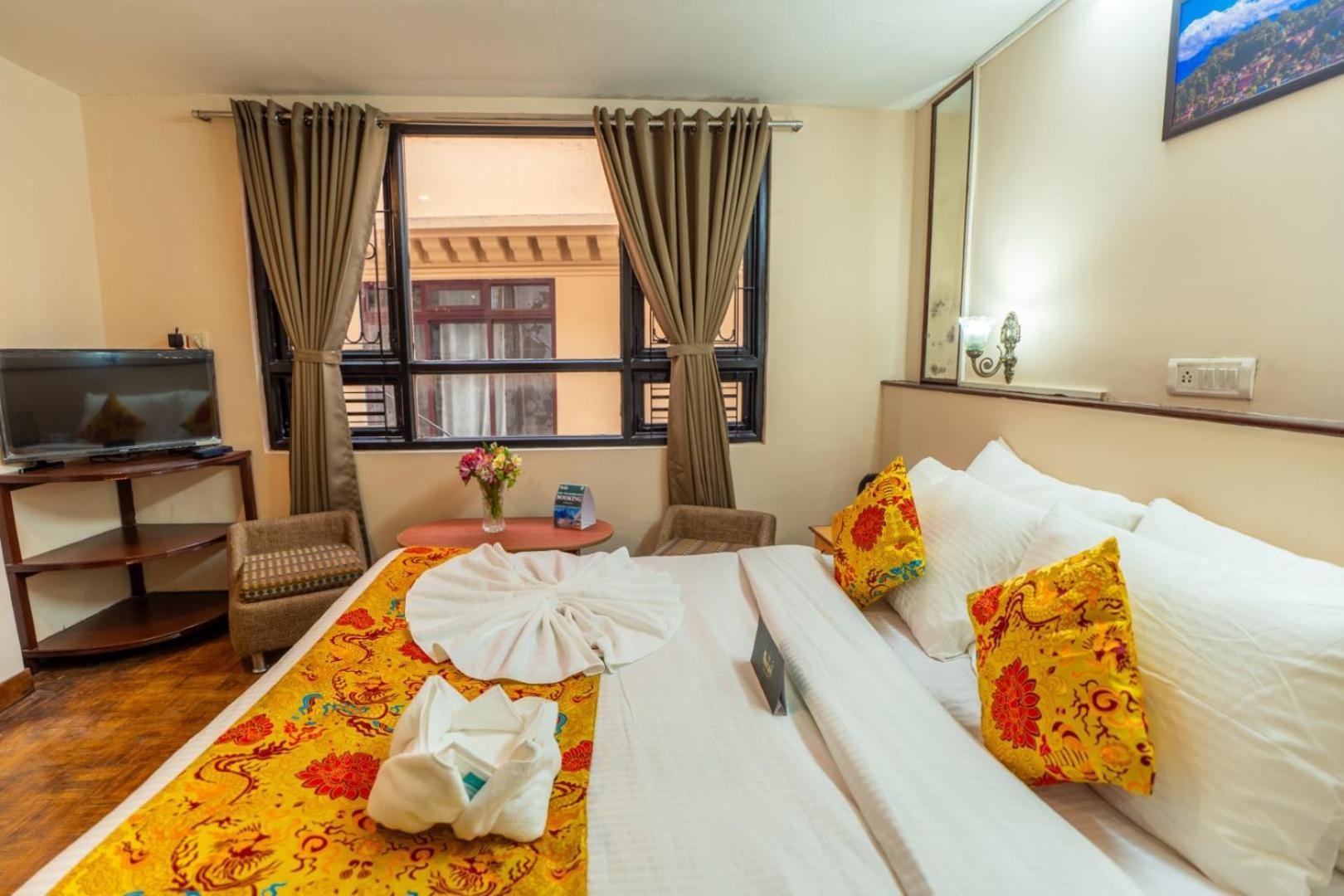 Muscatel Fairmont - 100 Mts From Mall Road Dardzsiling Kültér fotó