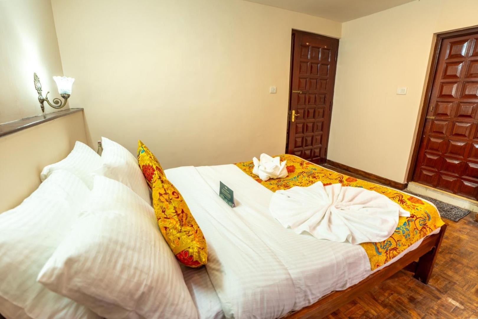 Muscatel Fairmont - 100 Mts From Mall Road Dardzsiling Kültér fotó