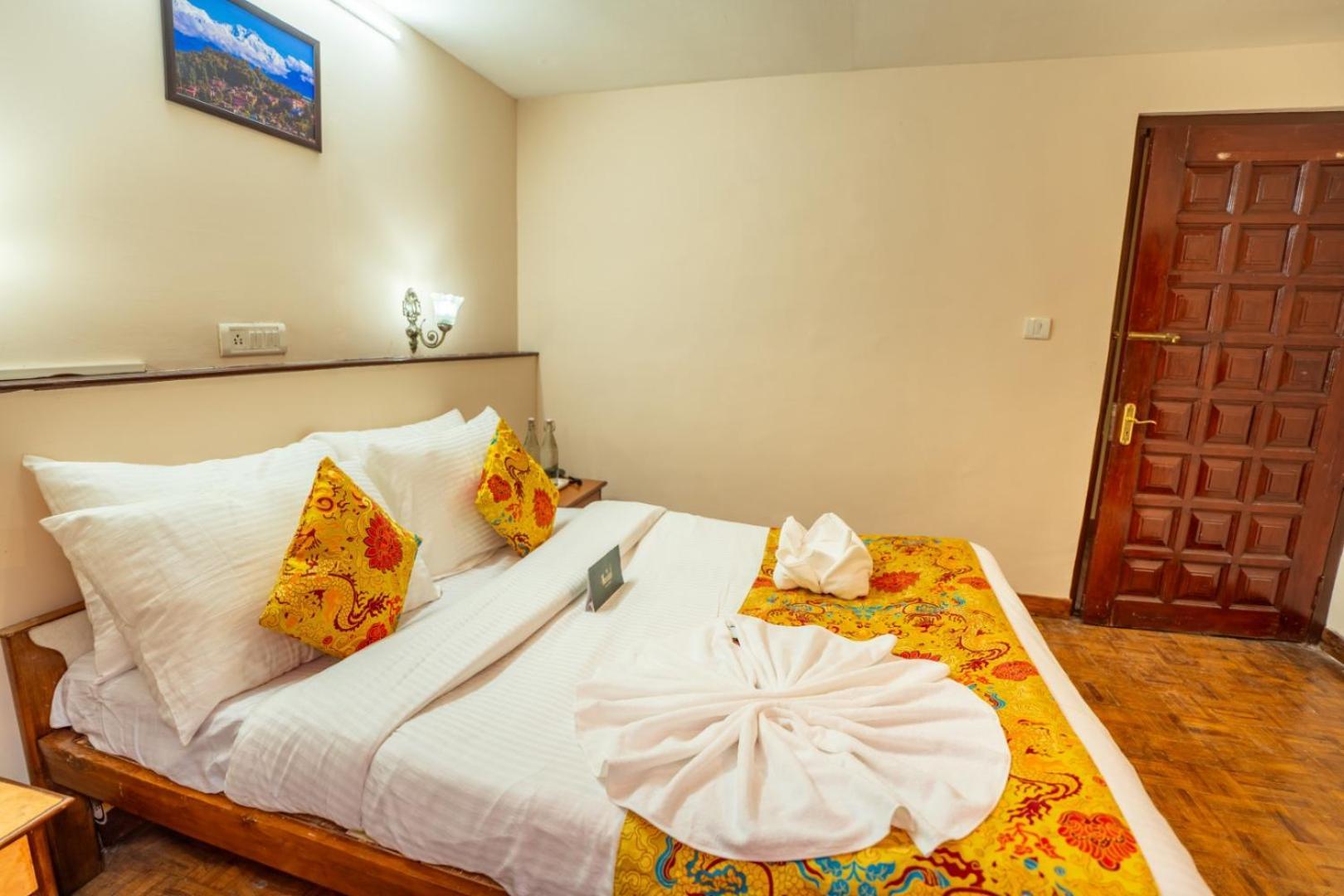 Muscatel Fairmont - 100 Mts From Mall Road Dardzsiling Kültér fotó
