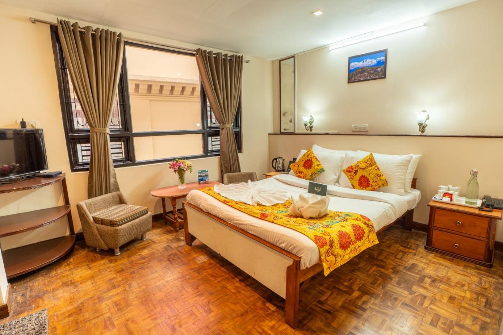Muscatel Fairmont - 100 Mts From Mall Road Dardzsiling Kültér fotó