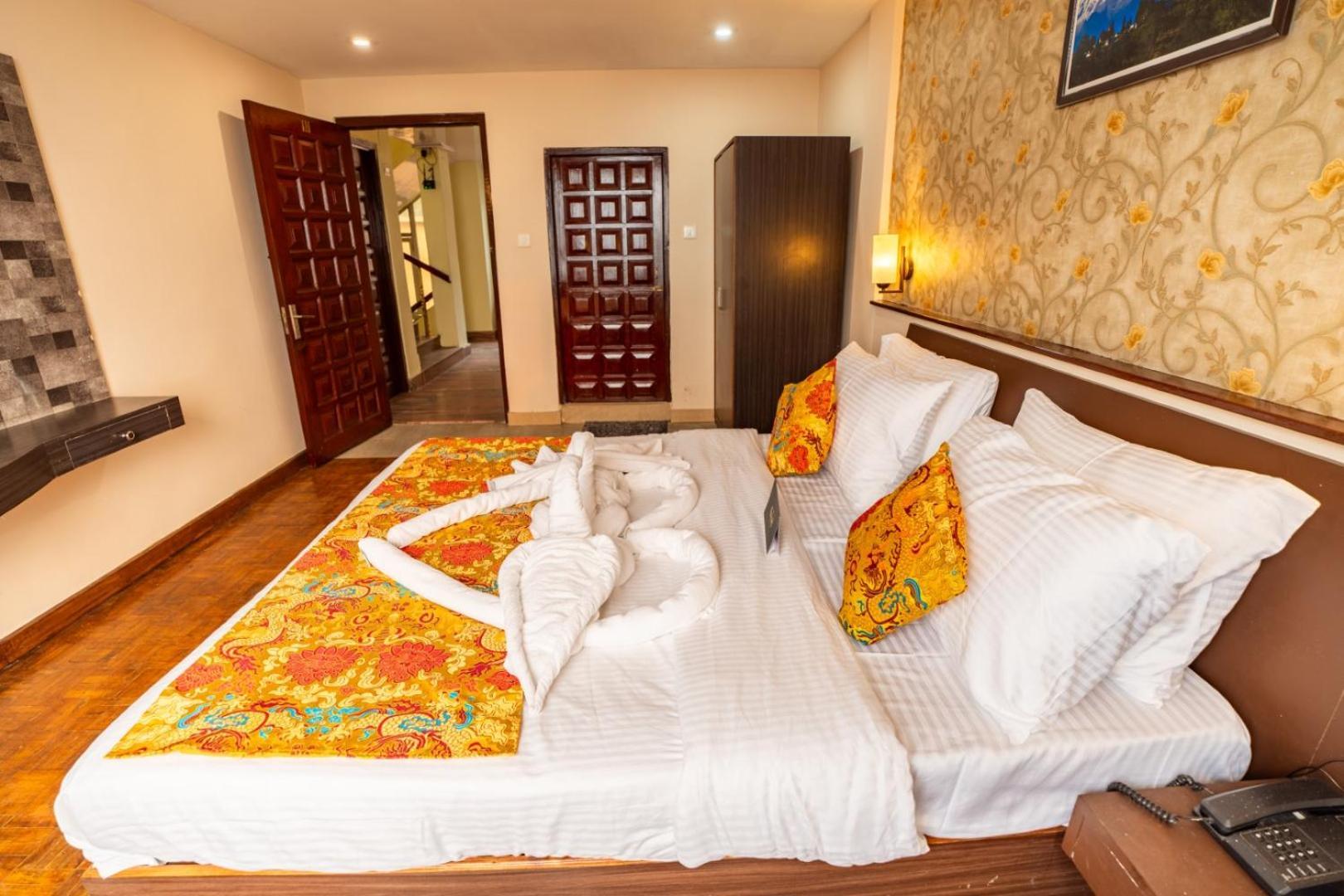 Muscatel Fairmont - 100 Mts From Mall Road Dardzsiling Kültér fotó