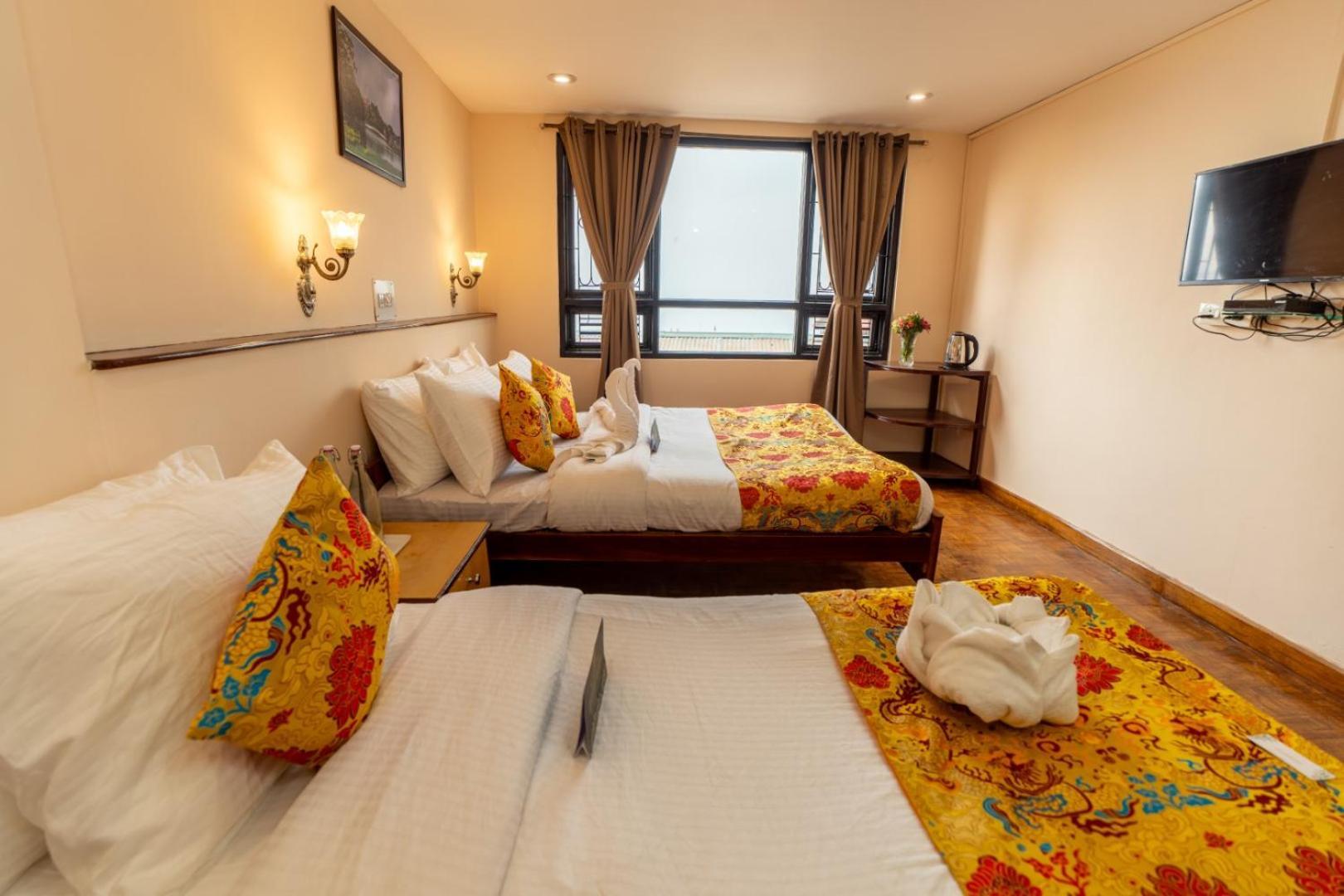 Muscatel Fairmont - 100 Mts From Mall Road Dardzsiling Kültér fotó