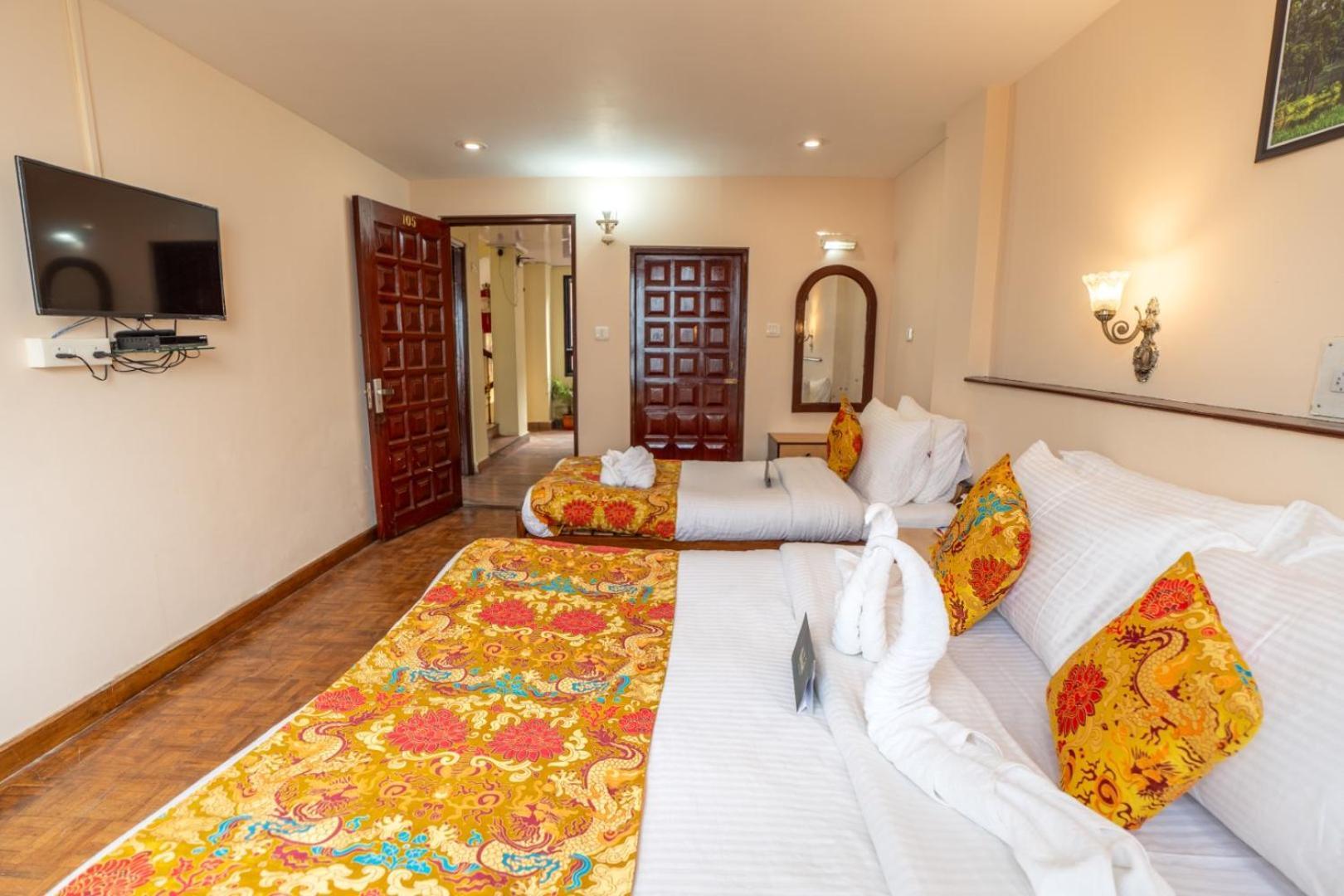 Muscatel Fairmont - 100 Mts From Mall Road Dardzsiling Kültér fotó
