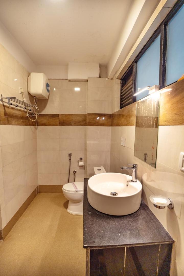 Muscatel Fairmont - 100 Mts From Mall Road Dardzsiling Kültér fotó